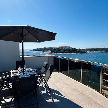 Seascape Deluxe Residence Pjescana Uvala Eksteriør billede