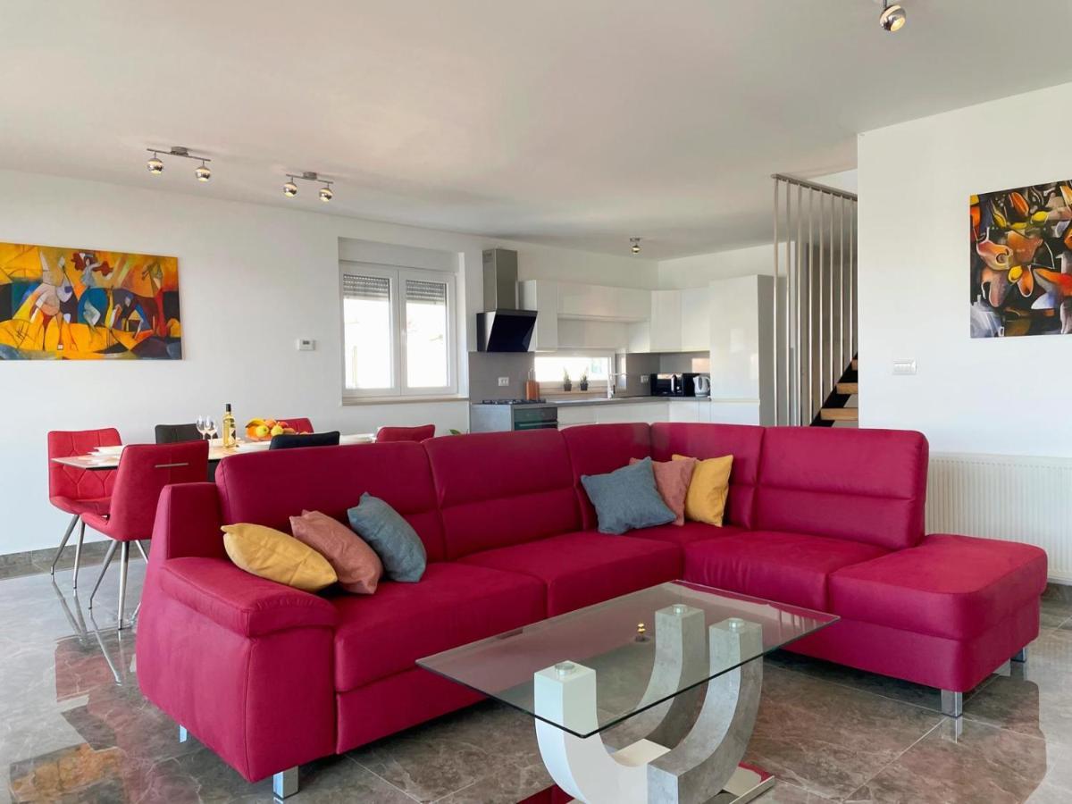 Seascape Deluxe Residence Pjescana Uvala Eksteriør billede