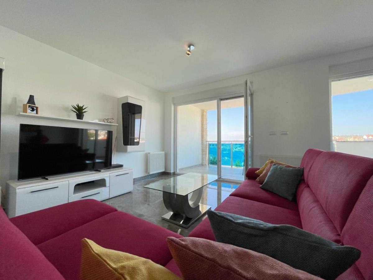 Seascape Deluxe Residence Pjescana Uvala Eksteriør billede