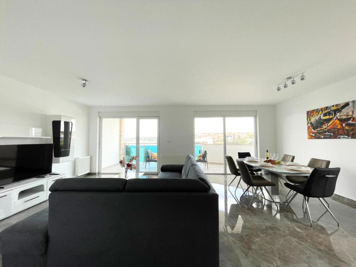 Seascape Deluxe Residence Pjescana Uvala Eksteriør billede