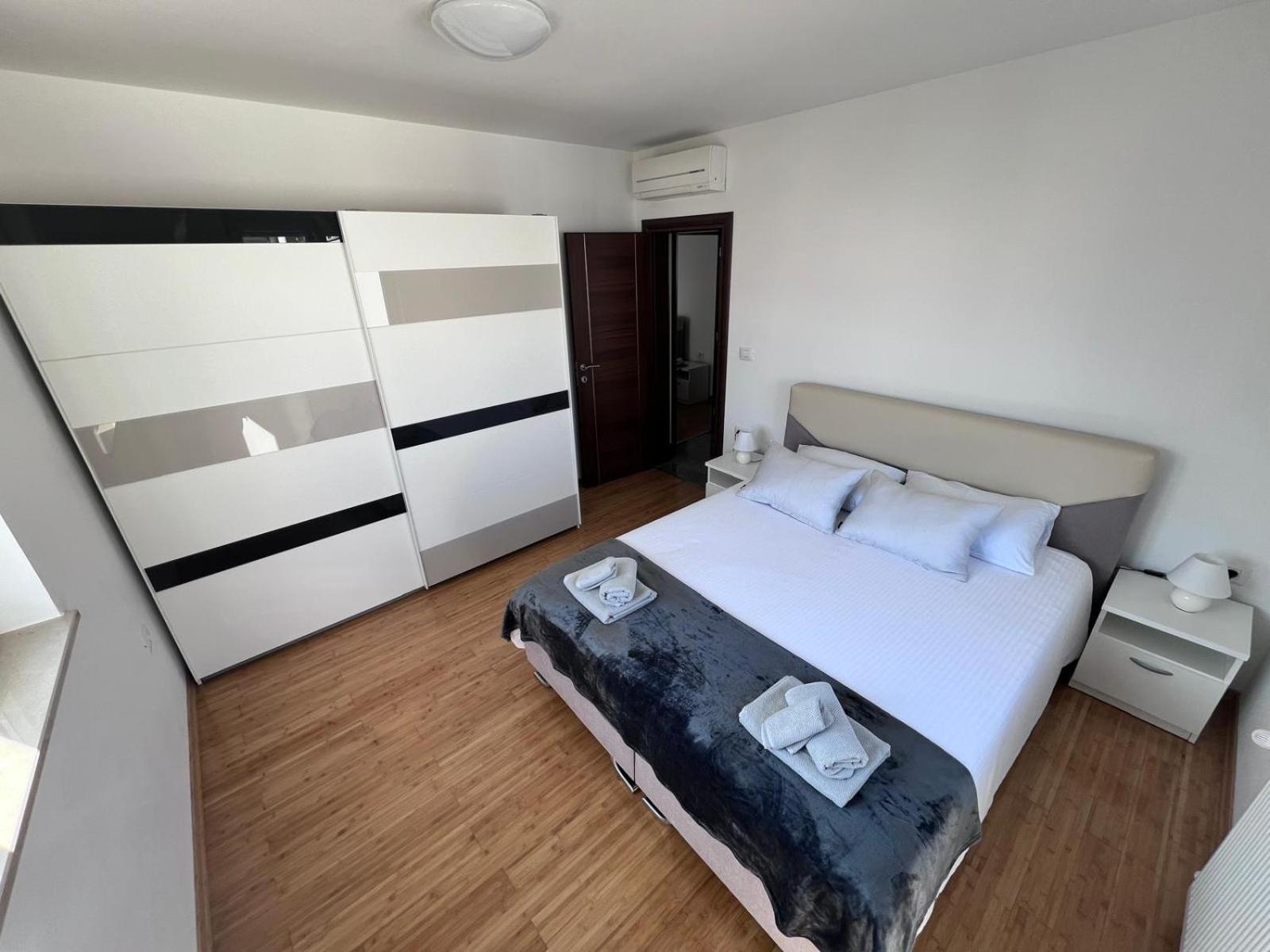 Seascape Deluxe Residence Pjescana Uvala Eksteriør billede