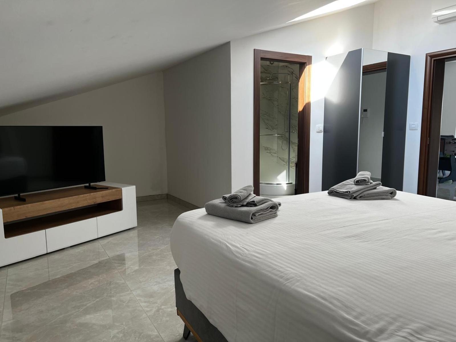 Seascape Deluxe Residence Pjescana Uvala Eksteriør billede