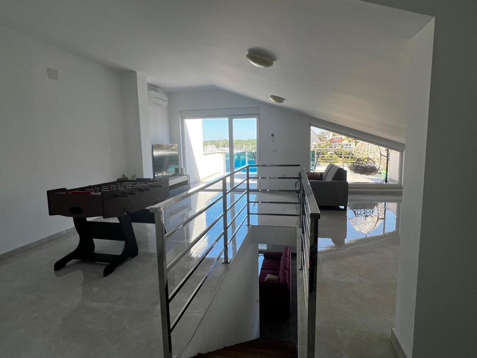Seascape Deluxe Residence Pjescana Uvala Eksteriør billede
