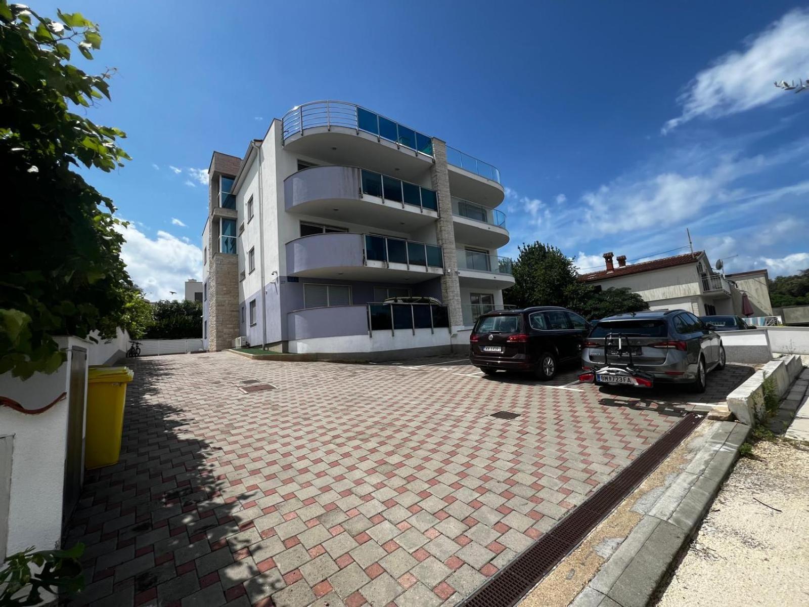Seascape Deluxe Residence Pjescana Uvala Eksteriør billede