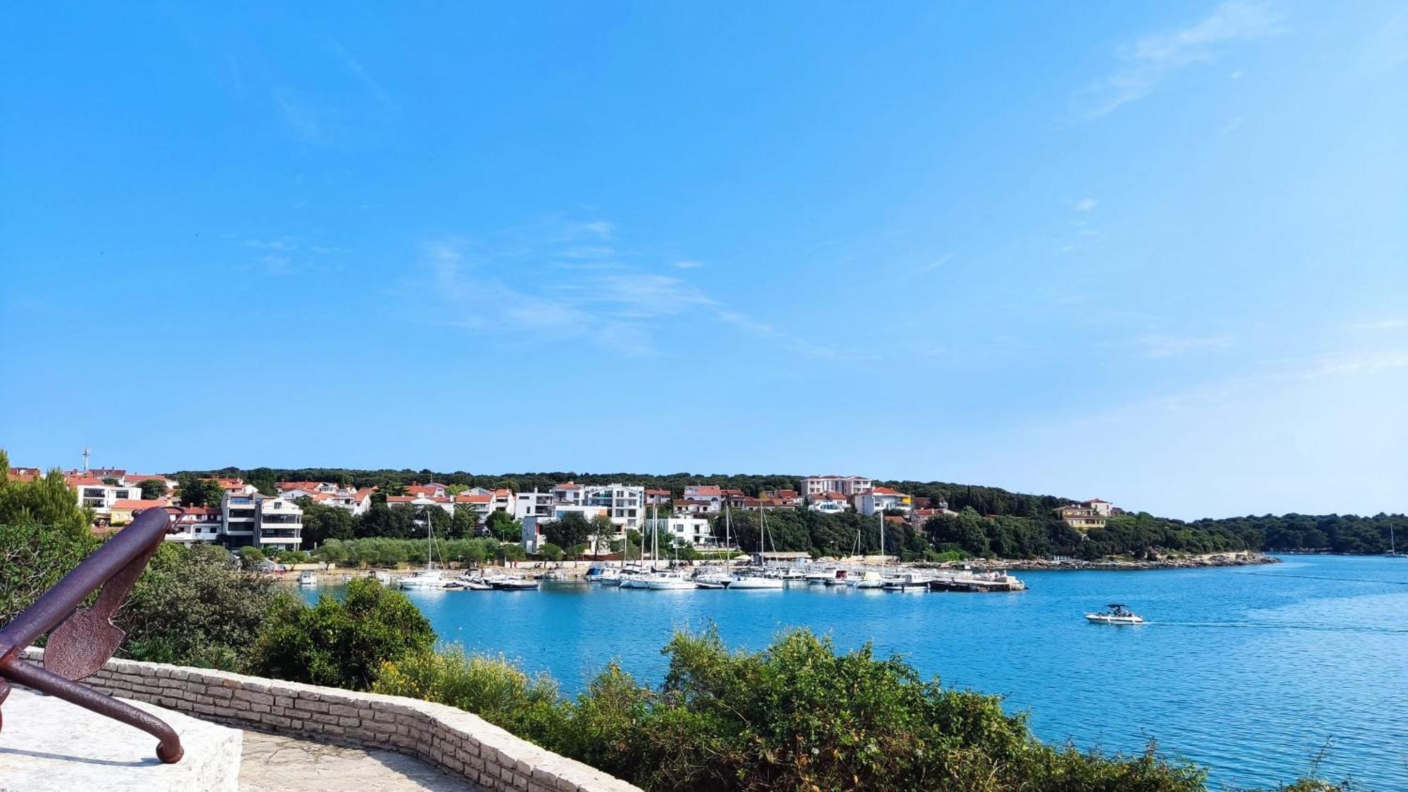 Seascape Deluxe Residence Pjescana Uvala Eksteriør billede